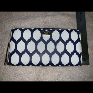 Kate Spade Zipper Wallet